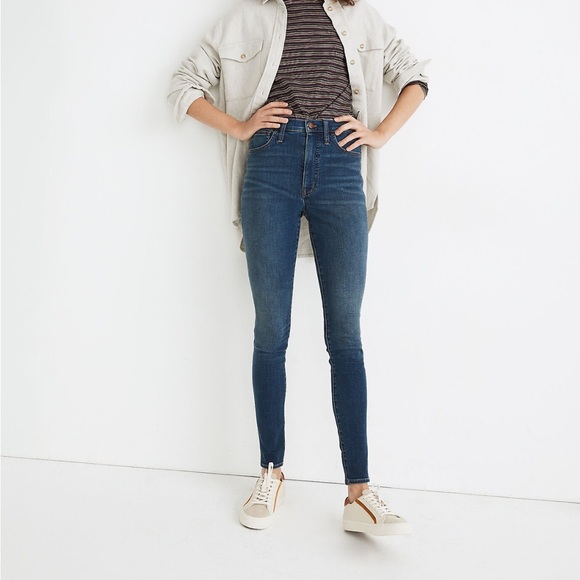 Madewell Denim - Madewell Roadtripper Jeans